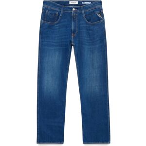 Replay Anbass Trousers Slim 99 Denim 34 x 34 Blue 34 x 34 Replay Anbass Trousers Slim 99 Denim 34 x 34 Blue 34 x 34