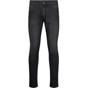 Replay Anbass Trousers Slim 99 Denim 36 x 32 Black 36 x 32 Replay Anbass Trousers Slim 99 Denim 36 x 32 Black 36 x 32