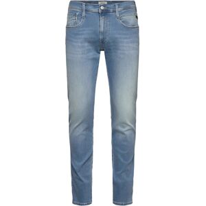 Replay Anbass Trousers Slim Hyperflex Original 32 x 30 Blue 32 x 30 Replay Anbass Trousers Slim Hyperflex Original 32 x 30 Blue 32 x 30