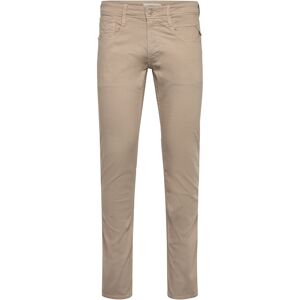 Replay Anbass Trousers Slim 33 x 30 Brown 33 x 30 Replay Anbass Trousers Slim 33 x 30 Brown 33 x 30