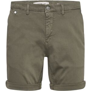 Replay Benni Short Shorts Regular Hyperchino Color Xlite 33 Khaki 33 Replay Benni Short Shorts Regular Hyperchino Color Xlite 33 Khaki 33