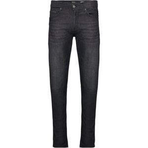 Replay Jondrill Trousers Skinny 99 Denim 34 x 32 Black 34 x 32 Replay Jondrill Trousers Skinny 99 Denim 34 x 32 Black 34 x 32