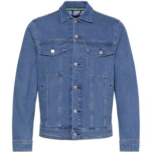 Replay Jacket Regular Basics L Blue L Replay Jacket Regular Basics L Blue L