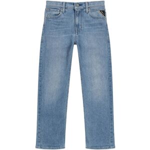Replay Thad Regular Denim Trousers 152 Blue 152 Replay Thad Regular Denim Trousers 152 Blue 152
