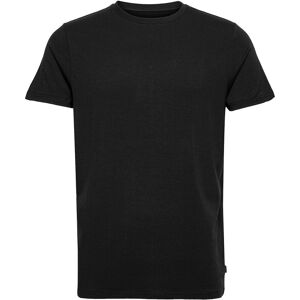Resteröds Rtbamboo Tee. XXL Black XXL Resteröds Rtbamboo Tee. XXL Black XXL