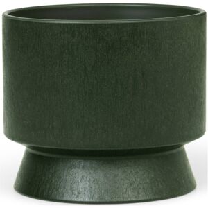 Rosendahl Ro Urtepotteskjuler Ø12 Cm H10.5CM Green H10.5CM Rosendahl Ro Urtepotteskjuler Ø12 Cm H10.5CM Green H10.5CM