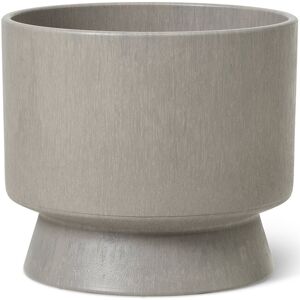 Rosendahl Ro Urtepotteskjuler Ø15 Cm H13.5CM Grey H13.5CM Rosendahl Ro Urtepotteskjuler Ø15 Cm H13.5CM Grey H13.5CM