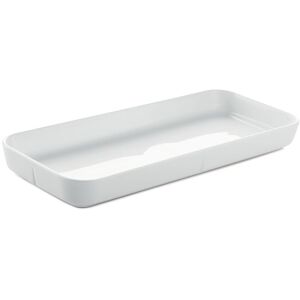 Rosendahl Grand Cru ovnfast serveringsfat - 35x15 cm - Hvit Rosendahl Grand Cru ovnfast serveringsfat - 35x15 cm - Hvit