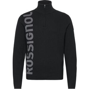 ROSSIGNOL Signature Hz Sweater M Black M ROSSIGNOL Signature Hz Sweater M Black M