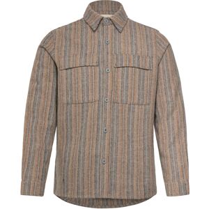 Revolution Utility Shirt L Brown L Revolution Utility Shirt L Brown L