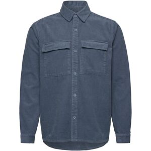 Revolution Utility Overshirt S Blue S Revolution Utility Overshirt S Blue S