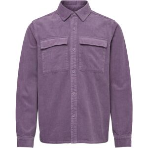 Revolution Utility Overshirt S Purple S Revolution Utility Overshirt S Purple S