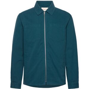 Revolution Overshirt W. Zipper M Green M Revolution Overshirt W. Zipper M Green M