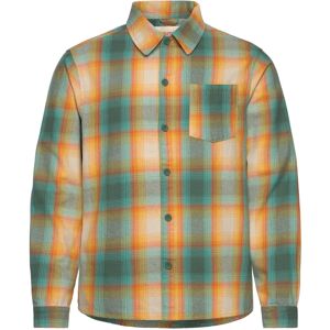 Revolution Casual Overshirt S Green S Revolution Casual Overshirt S Green S