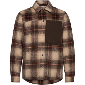 Revolution Hiker Overshirt M Brown M Revolution Hiker Overshirt M Brown M