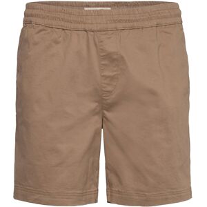 Revolution Casual Shorts M Brown M Revolution Casual Shorts M Brown M