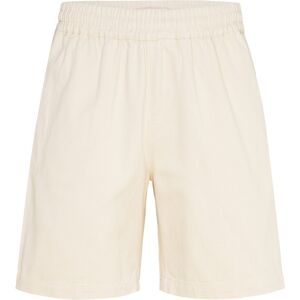 Revolution Long Casual Shorts S Cream S Revolution Long Casual Shorts S Cream S