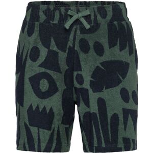 Revolution Terry Shorts M Black M Revolution Terry Shorts M Black M