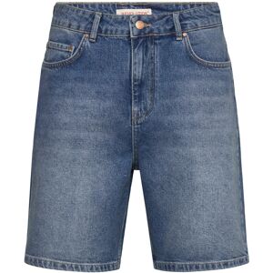 Revolution Loose-Fit Denim Shorts 30 Blue 30 Revolution Loose-Fit Denim Shorts 30 Blue 30