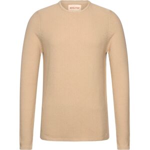 Revolution Knit Sweater S Beige S Revolution Knit Sweater S Beige S