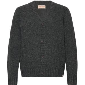 Revolution Knit Cardigan M Grey M Revolution Knit Cardigan M Grey M