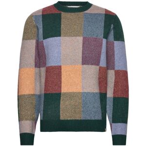 Revolution Knit Sweater S Patterned S Revolution Knit Sweater S Patterned S