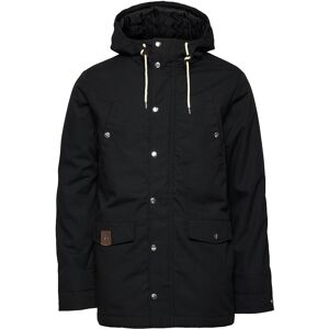 Revolution Parka Jacket S Black S Revolution Parka Jacket S Black S