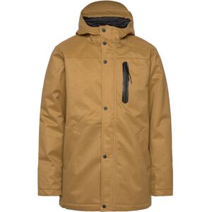 Revolution Outdoor Parka S Beige S Revolution Outdoor Parka S Beige S
