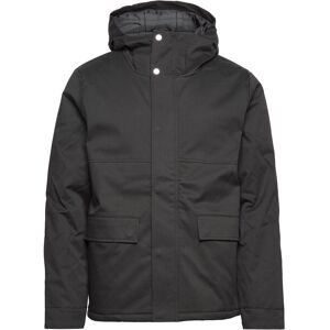 Revolution No-Tail Parka M Black M Revolution No-Tail Parka M Black M