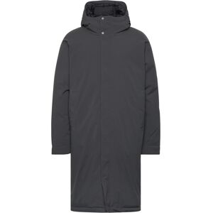 Revolution Long Puffer Jacket M Grey M Revolution Long Puffer Jacket M Grey M