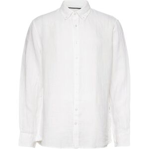 Sebago Linen Shirt XXXL White XXXL Sebago Linen Shirt XXXL White XXXL