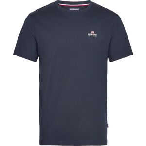 Sebago Noah Logo Tee S Navy S Sebago Noah Logo Tee S Navy S