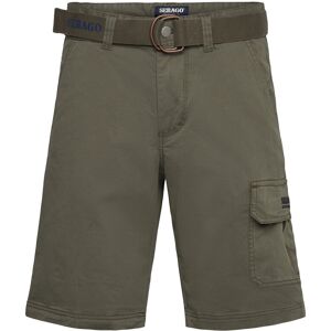 Sebago Outwashed Pocket Shorts XXXL Khaki XXXL Sebago Outwashed Pocket Shorts XXXL Khaki XXXL