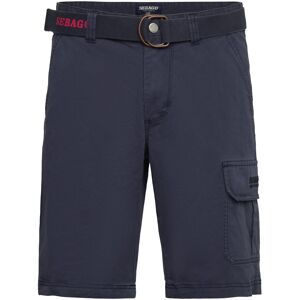 Sebago Outwashed Pocket Shorts M Navy M Sebago Outwashed Pocket Shorts M Navy M