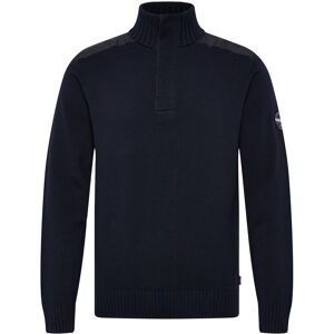Sebago Buck Knitted Sweater XXXL Navy XXXL Sebago Buck Knitted Sweater XXXL Navy XXXL