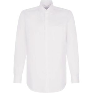 Seidensticker Business Shirt Regular 48 White 48 Seidensticker Business Shirt Regular 48 White 48