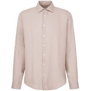 Seidensticker Business Shirt Regular 44 Beige 44 Seidensticker Business Shirt Regular 44 Beige 44