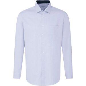Seidensticker Business Shirt Regular 38 Blue 38 Seidensticker Business Shirt Regular 38 Blue 38