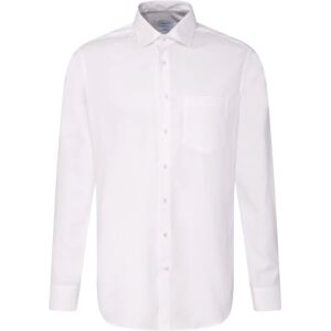Seidensticker Business Shirt Regular 38 White 38 Seidensticker Business Shirt Regular 38 White 38