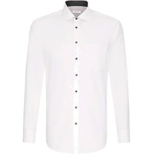 Seidensticker Business Shirt Regular 40 White 40 Seidensticker Business Shirt Regular 40 White 40