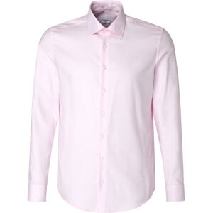 Seidensticker Business Shirt Slim 38 Pink 38 Seidensticker Business Shirt Slim 38 Pink 38