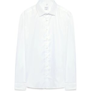 Seidensticker Business Shirt Slim 40 White 40 Seidensticker Business Shirt Slim 40 White 40