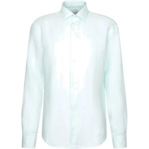 Seidensticker Linen Shirt Regular 40 Green 40 Seidensticker Linen Shirt Regular 40 Green 40
