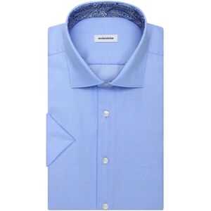Seidensticker Business Shirt Shaped 40 Blue 40 Seidensticker Business Shirt Shaped 40 Blue 40