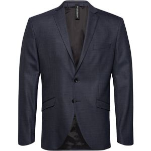 Selected Slhslim-Mylostate Flex Bl Str Blz B 44 Navy 44 Selected Slhslim-Mylostate Flex Bl Str Blz B 44 Navy 44