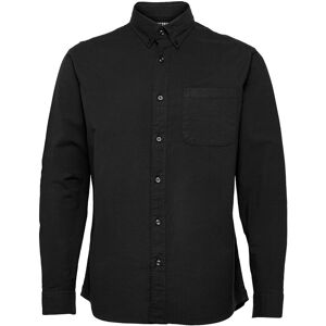 Selected Slmregcole Rick-Ox Shirt Ls Noos XXL Black XXL Selected Slmregcole Rick-Ox Shirt Ls Noos XXL Black XXL