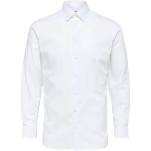 Selected Slhslimethan Shirt Ls Classic Noos XL White XL Selected Slhslimethan Shirt Ls Classic Noos XL White XL