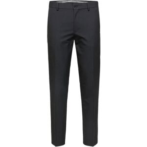Selected Slhslim-Joshlack Trs Adv 40 Black 40 Selected Slhslim-Joshlack Trs Adv 40 Black 40