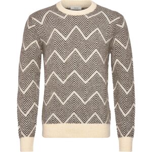 Selected Slmrai Ls Knit Crew Neck Noos XXL Cream XXL Selected Slmrai Ls Knit Crew Neck Noos XXL Cream XXL