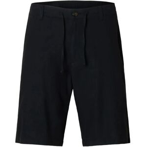 Selected Slmregular-Brody Linen Bld Shorts Noos XXL Black XXL Selected Slmregular-Brody Linen Bld Shorts Noos XXL Black XXL